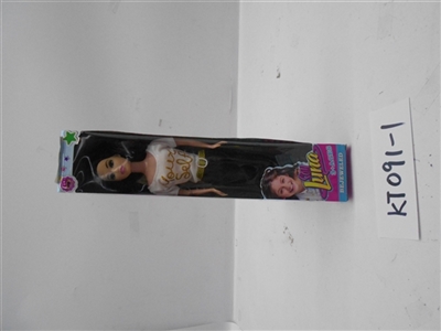 11.5 -inch luna 12 doll dress - OBL706520