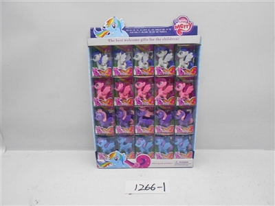 Elves injection pony (20 PCS) - OBL706529