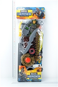 Military police suit - OBL706550