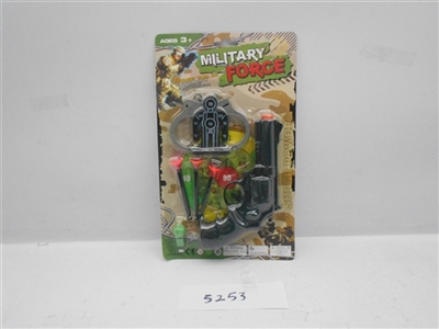 The police suit - OBL706557