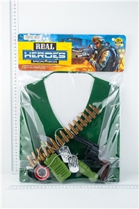 Military police outfit (clothes) - OBL706558