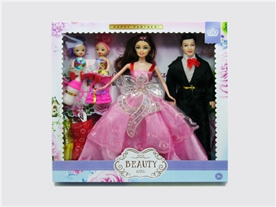 A family of four - OBL706637