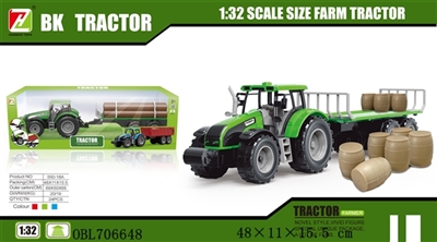 Inertia farmer car tow bucket - OBL706648