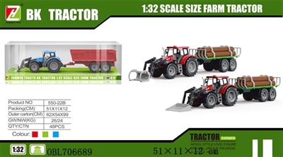 Inertial farmer drag wooden car accessories - OBL706689