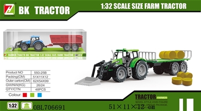 Drag the grass car inertia farmer car accessories - OBL706691