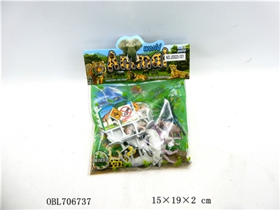 Solid wildlife - OBL706737