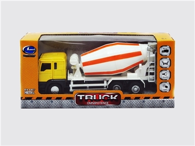 Alloy semi light music inertia four assortments - OBL706878