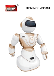 Boh cut of the robot - OBL706891