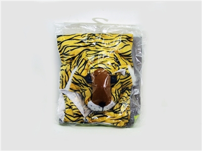 Children show animal costumes - OBL706929