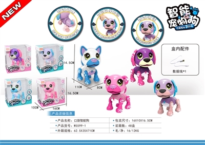Pocket smart dog - OBL706949