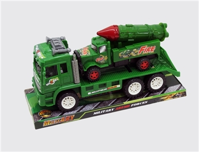 Solid color of inertial platform car tow missile - OBL706955