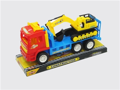 Solid color of inertial platform car drag shovel - OBL706957