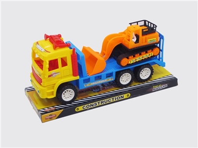 Solid color of inertial platform car drag shovel - OBL706958