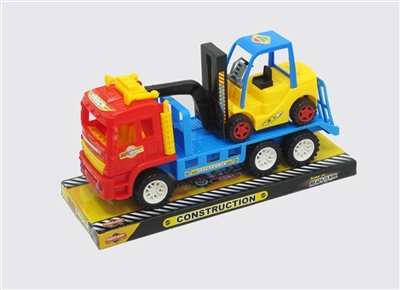 Solid color of inertial platform car drag shovel - OBL706959