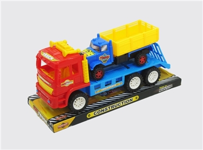 Solid color of inertial platform car drag shovel - OBL706960