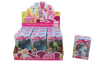 High-grade pony Eva 12 PCS - OBL706977