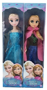 11.5 inches of solid ice sister 2 or more conventional - OBL706980