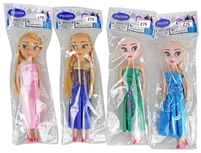 7 inches of snow four assortments - OBL706987