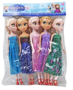 9 inches of solid ice 5 only - OBL706991