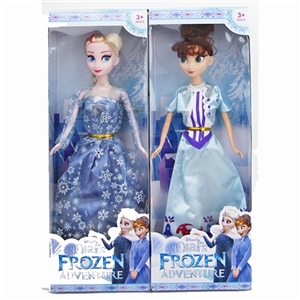 Three generations of solid ice two mixed - OBL706992