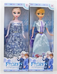 Three generations of solid ice two mixed - OBL706994