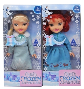 12 inches of snow and ice music strip light - OBL706998