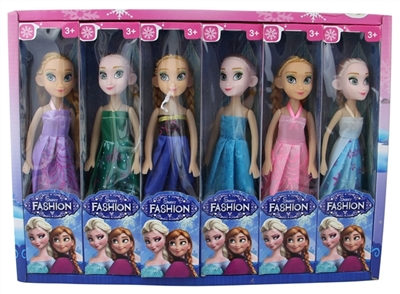 Empty handed and 9 inches of snow and ice princess 12 pack - OBL706999