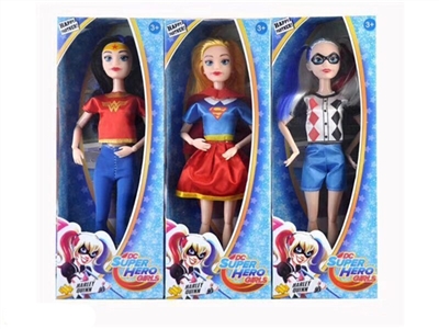 11.5 inch solid body beast girl three conventional 12 joints - OBL707030