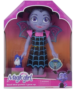 14 inch vampire with light music - OBL707040