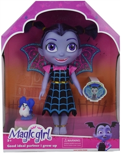 10 inch vampire with light music - OBL707041