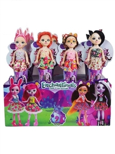 6 inches of solid body elf ice cream box four conventional 12 PCS - OBL707068