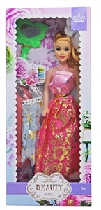11.5 -inch empty handed barbie accessories, clothing - OBL707109