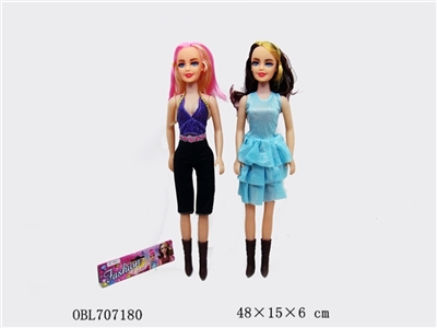 DOLL W/MUSIC - OBL707180