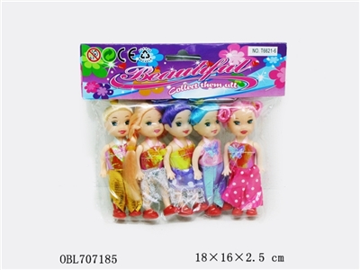 5 the 3 inch solid body - OBL707185