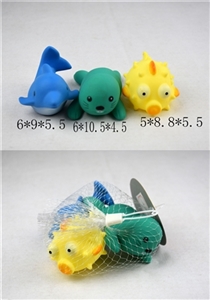 Evade glue the bottom of the sea animals - OBL707208