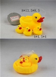Evade glue 1 duck with 3 duckling - OBL707211