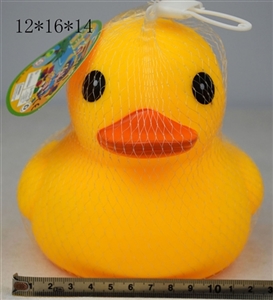 搪胶大黄鸭 - OBL707223