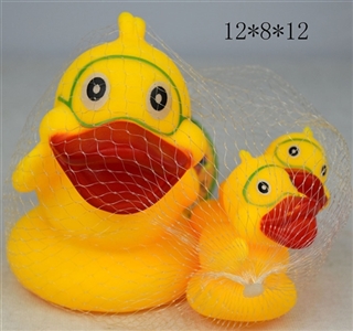 搪胶中小潜水鸭 - OBL707224