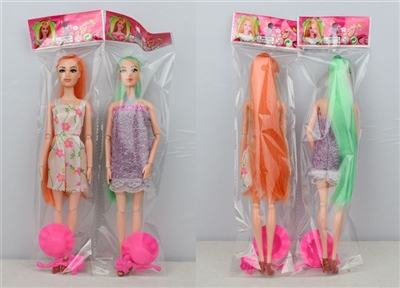 11.5 -inch barbie 11 joint with many different conventional comb cap - OBL707240