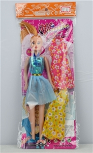 11.5 -inch empty handed barbie - OBL707242