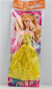 11.5 -inch real live hand barbie - OBL707243