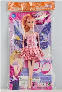 11.5 -inch real live hand barbie - OBL707245