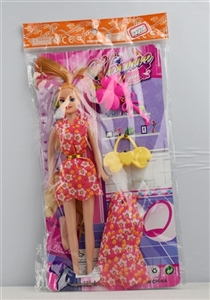 11.5 -inch empty handed barbie - OBL707247