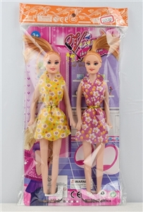 11.5 -inch empty handed barbie - OBL707248