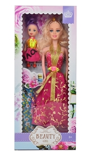 11.5 -inch real live hand barbie - OBL707260