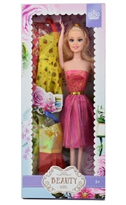 11.5 -inch real live hand barbie - OBL707261