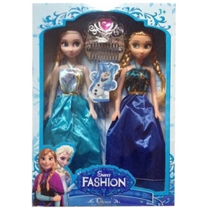 11.5 inch hollow ice princess - OBL707271