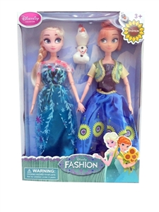 12 joint ice colors 2 birthday surprise with snow treasure Olaf - OBL707279