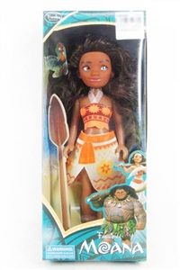 High-grade 11.5 -inch empty handed, ocean her barbie - OBL707316