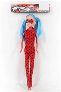 11.5 -inch real lady beetle barbie - OBL707341